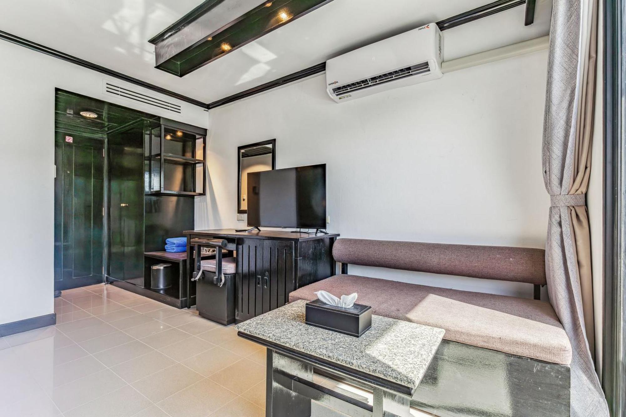 Rattana Beach Hotel Karon Zimmer foto