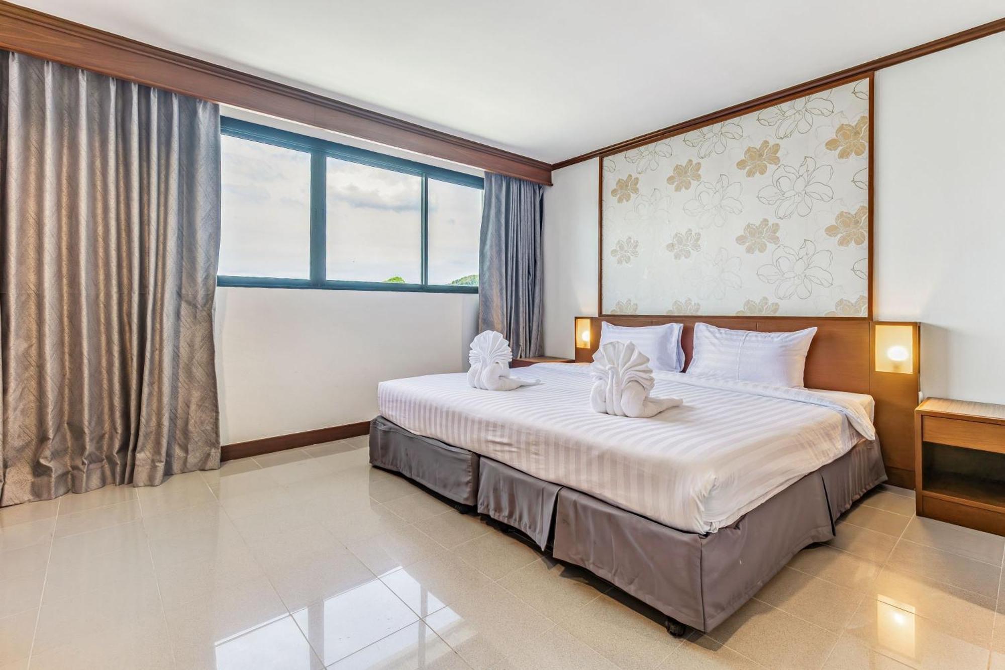 Rattana Beach Hotel Karon Zimmer foto