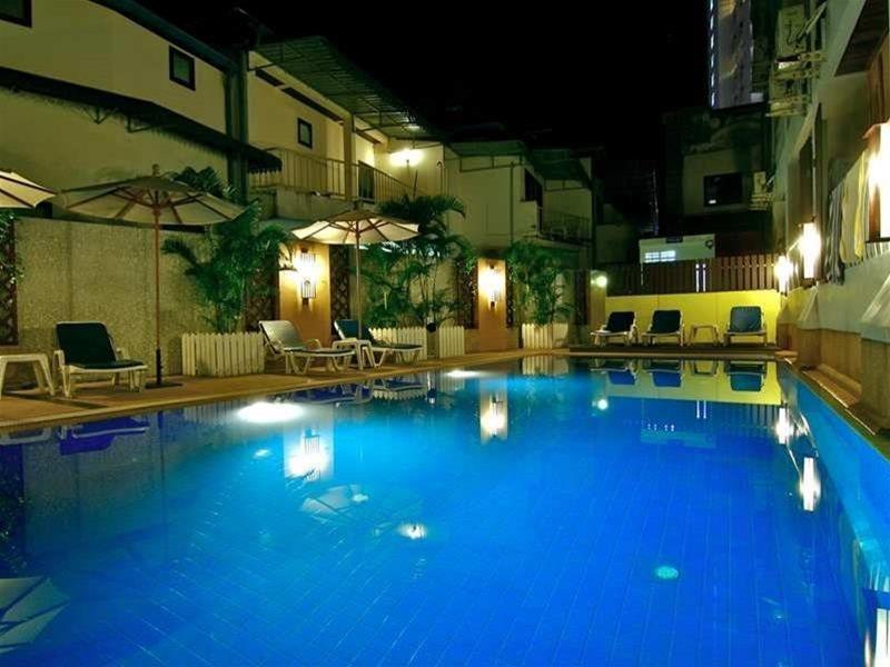 Rattana Beach Hotel Karon Exterior foto